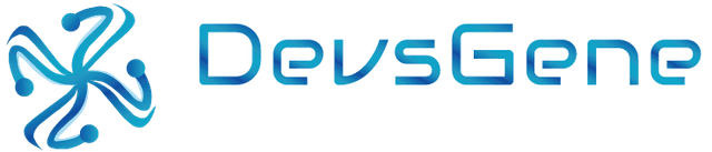 DevsGene - Footer