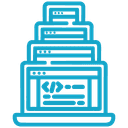 Full Stack Web Development's - icon