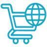 E-Commerce Development icon