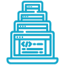 Full Stack Development icon