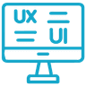 UI / UX Designing icon